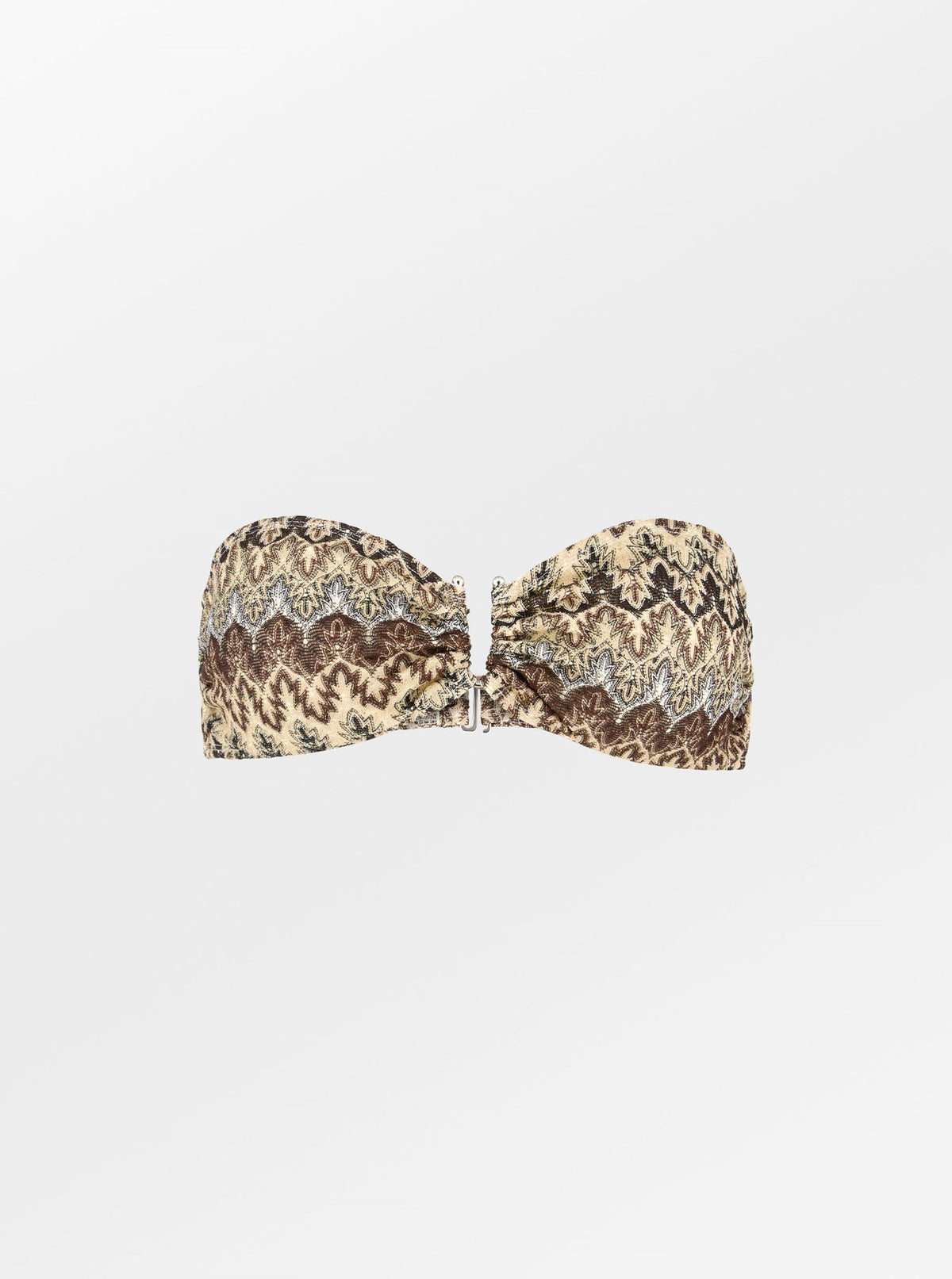 Amber Bandeau Bikini Top Clothing Becksöndergaard.se