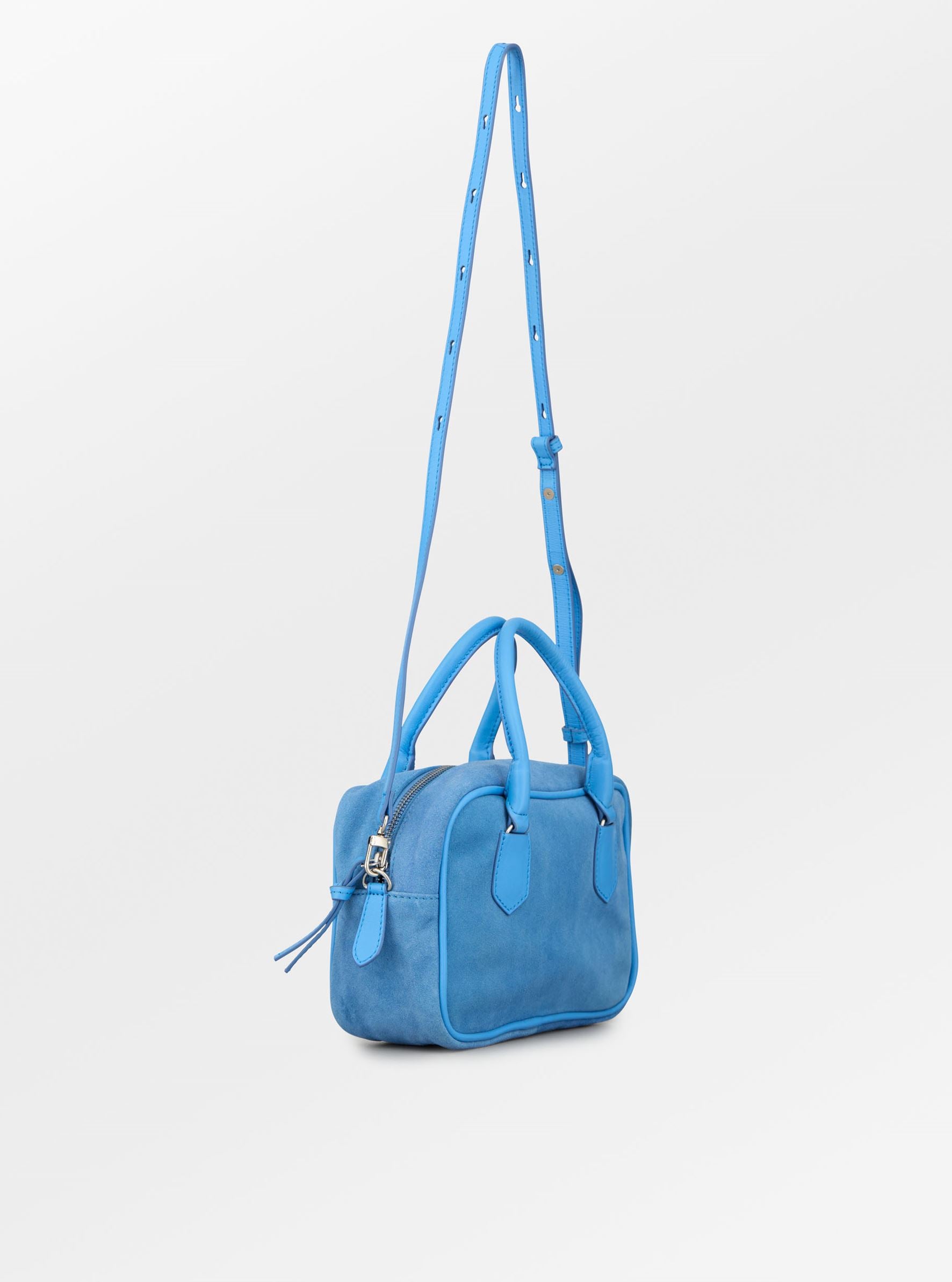 Suede Bree Bag OneSize Becksöndergaard.se
