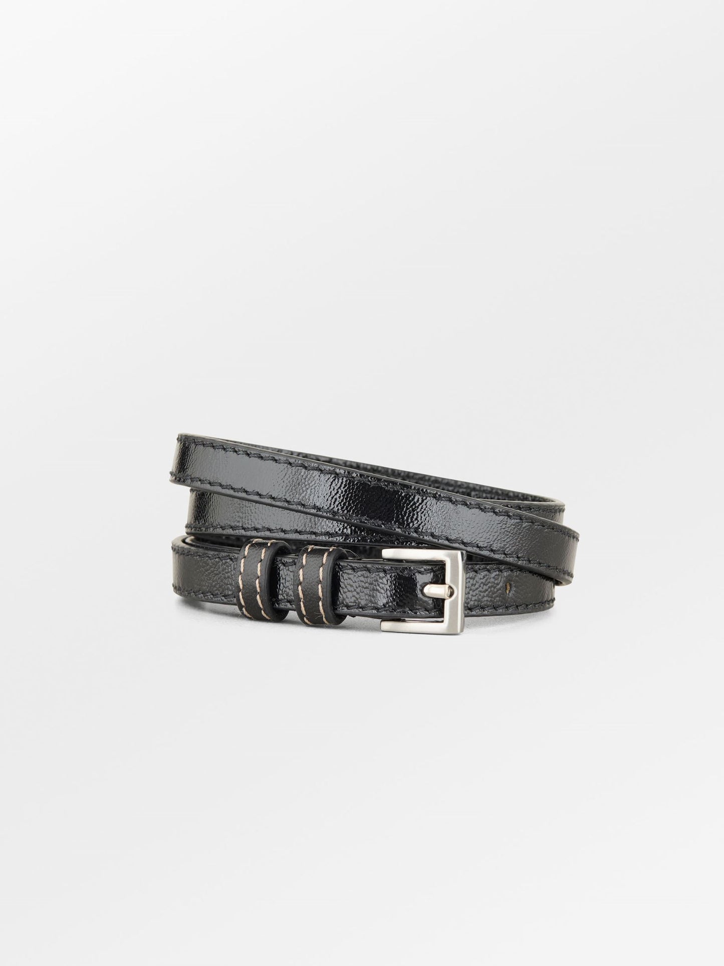 Becksöndergaard, Sheeny Aria Belt - Black, accessories, accessories, archive, archive, party, black week, black week, party