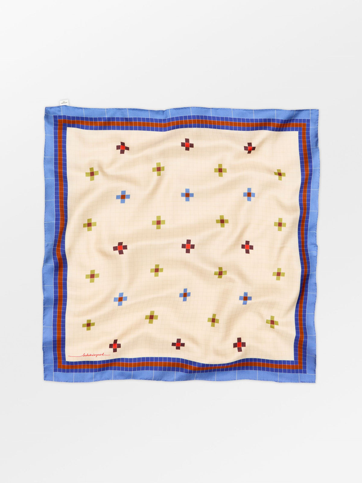 Becksöndergaard, Pavara Sia Scarf - Multi Col., onesize