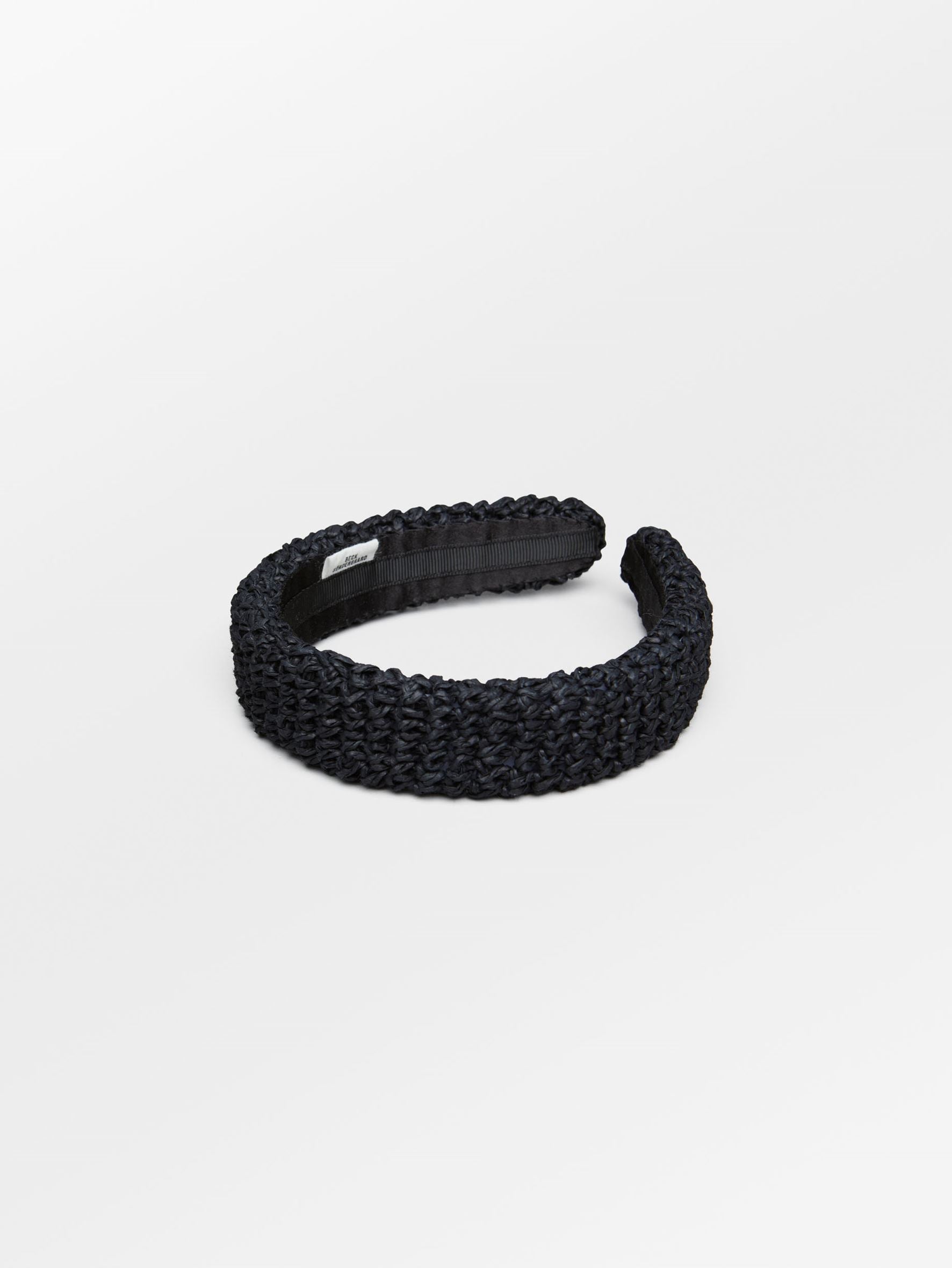 Becksöndergaard, Dalia Hairbrace - Black, archive, archive, archive