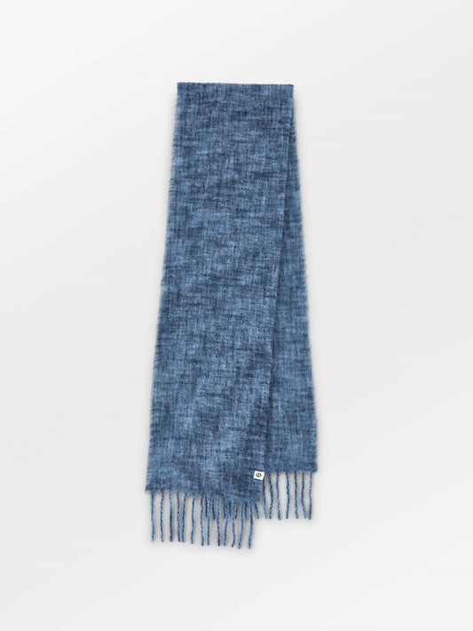 Becksöndergaard, Spacia Scarf  - Blue Nights, scarves, archive, scarves, archive, sale, sale, scarves, black week, black week