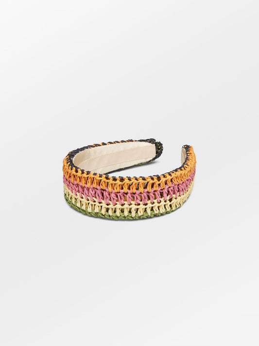 Wide Dalia Hairbrace OneSize Becksöndergaard.se