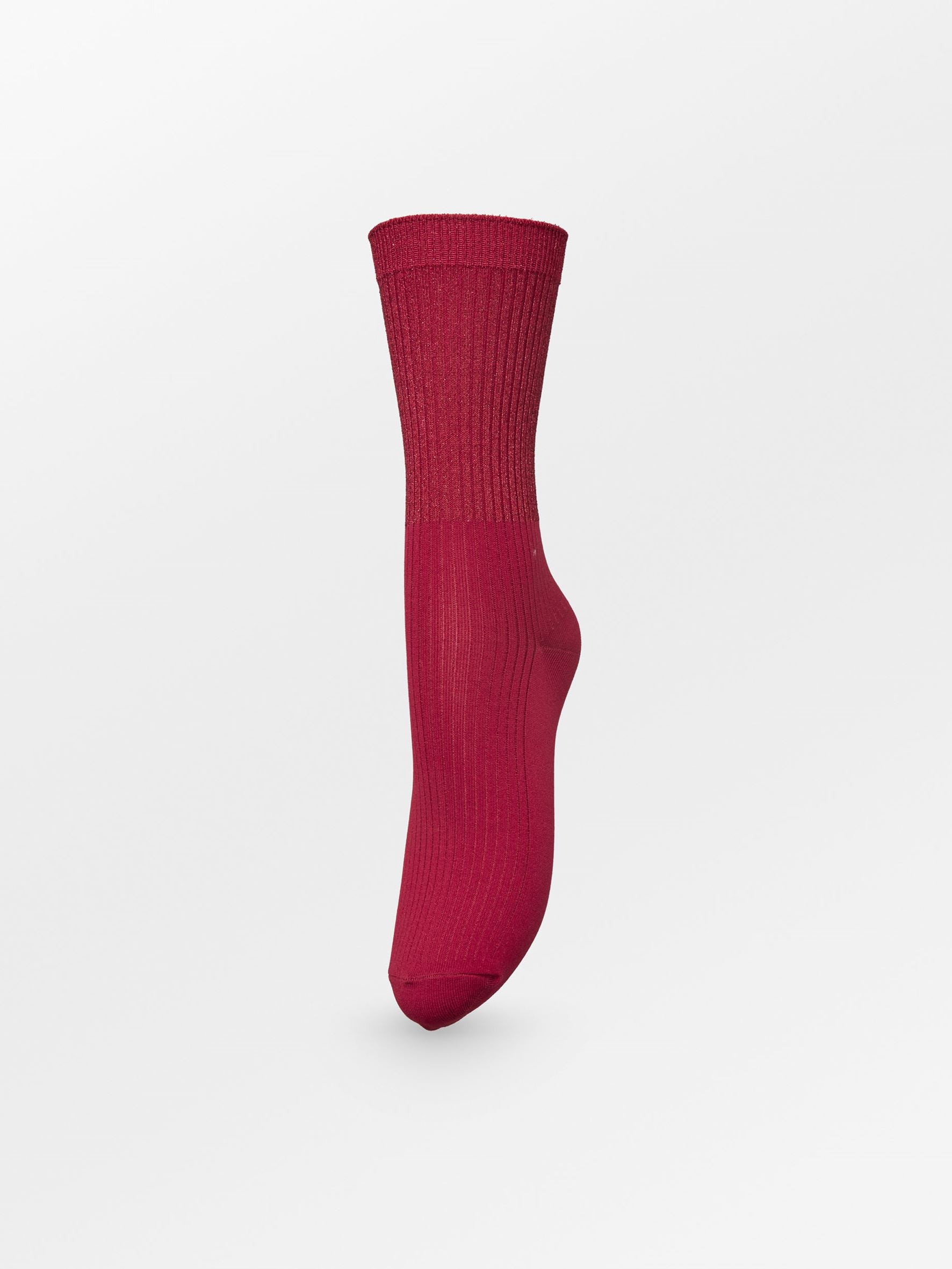 Grady Glitter Sock Socks Becksöndergaard.se