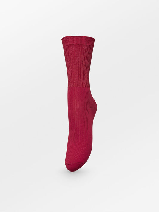 Grady Glitter Sock Socks Becksöndergaard.se