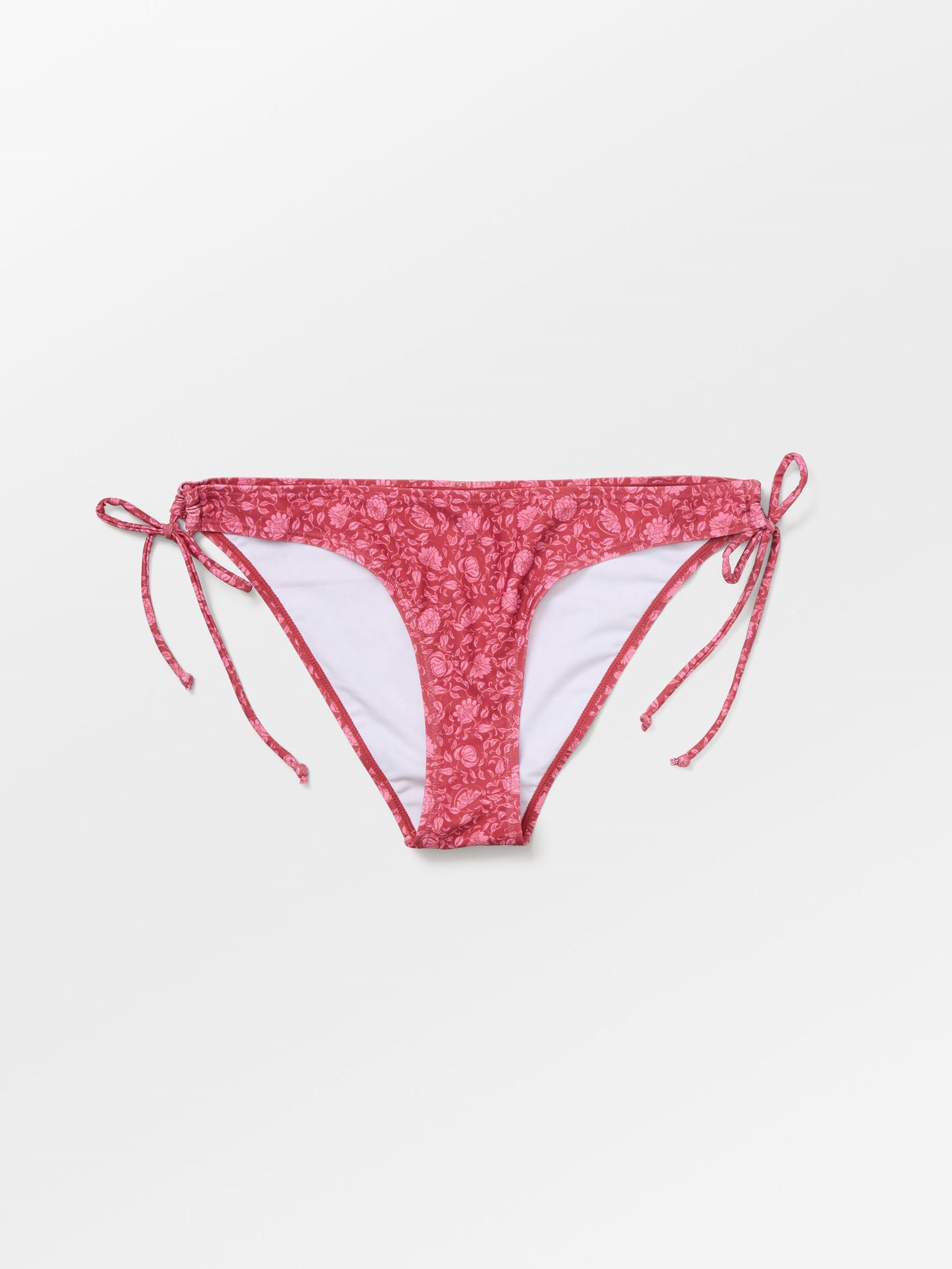Becksöndergaard, Asflora Bibi Bikini Briefs - Garnet Red, swimwear, sale, sale, swimwear, swimwear, swimwear, swimwear
