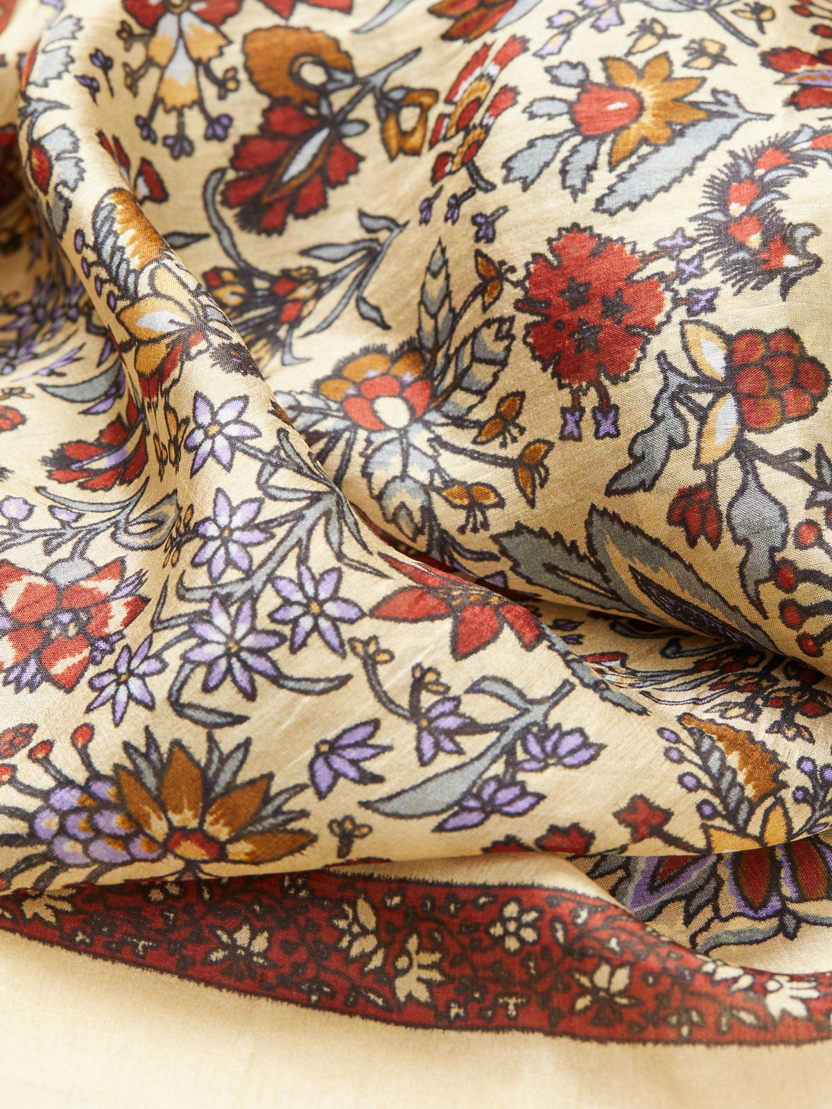 Tapisflora Taby Sia scarf OneSize Becksöndergaard.se