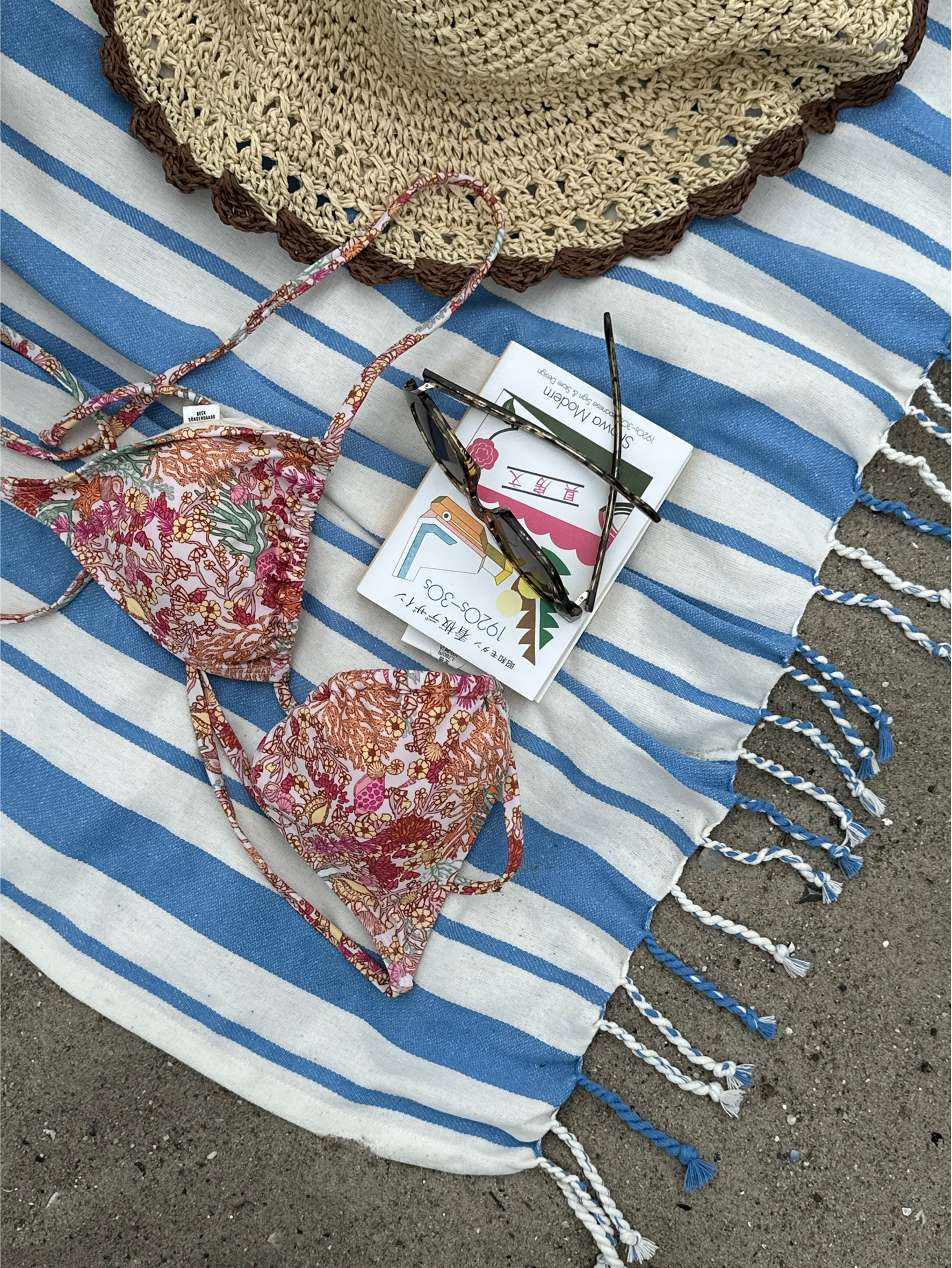 Corallo Bel Bikini Top Clothing Becksöndergaard.se