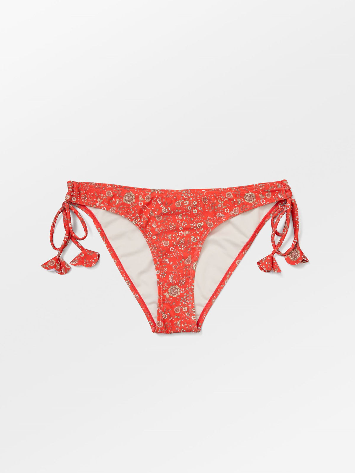 Becksöndergaard, Botafleur Bibi Bikini Briefs - Spicy Orange, clothing