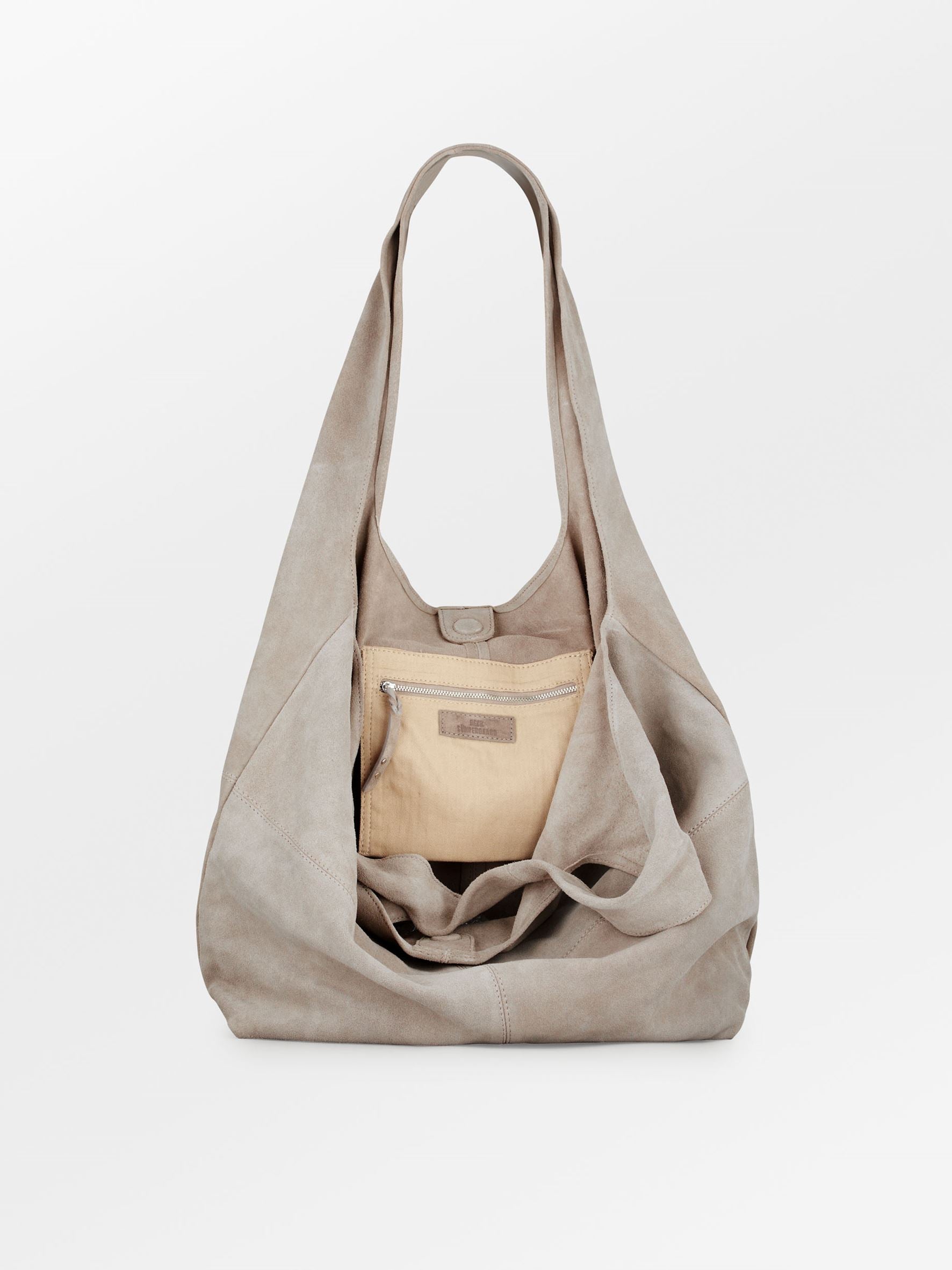 Becksöndergaard, Suede Dalliea Bag - Porpoise Gray, popular pieces