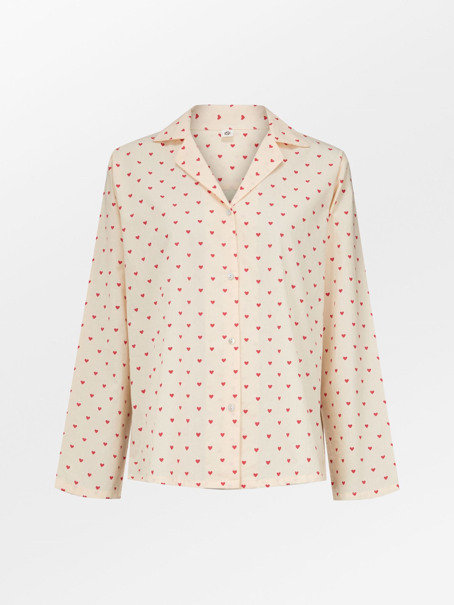 Hearty Pyjamas Set Clothing Becksöndergaard.se