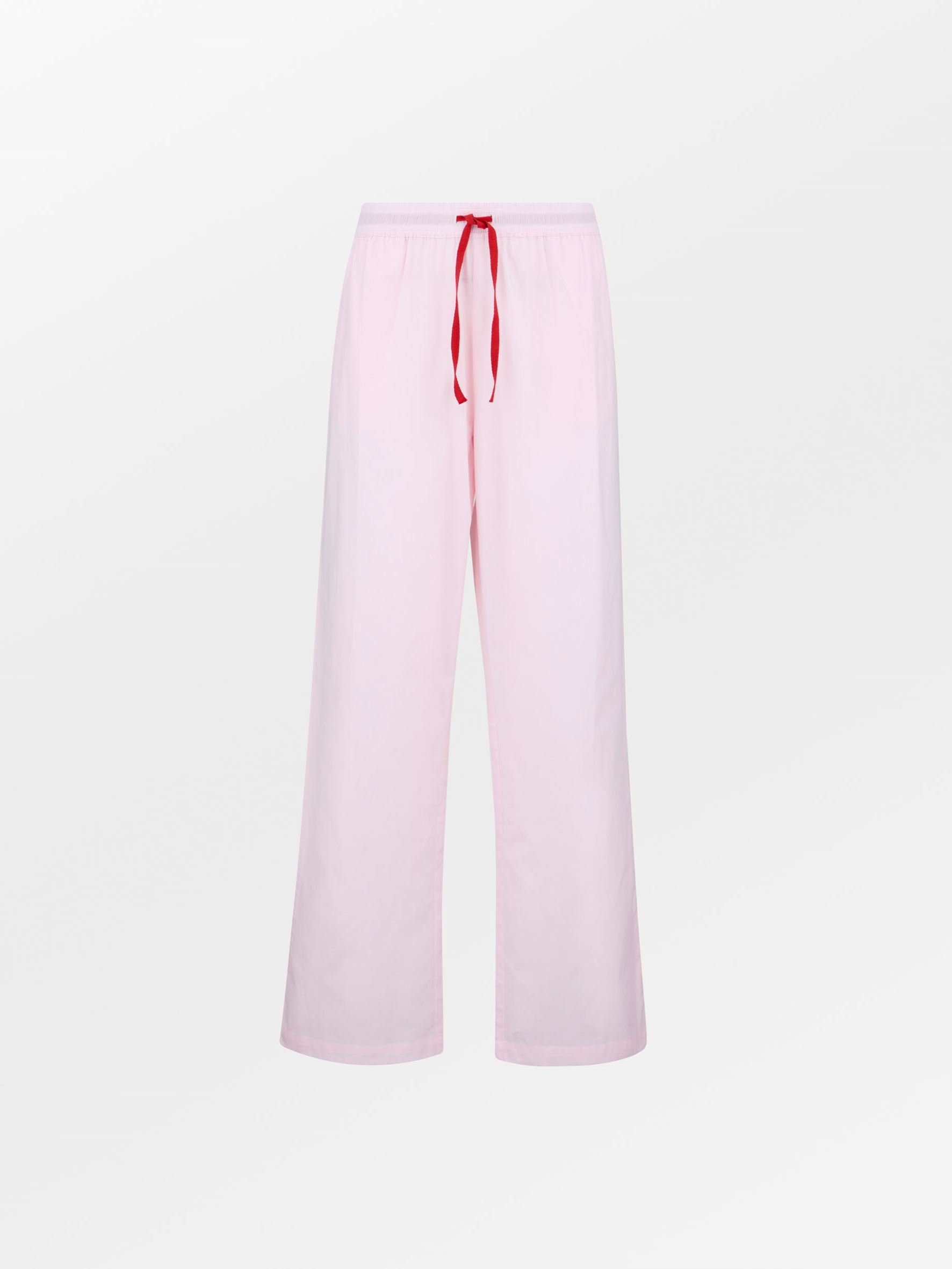 Scallop Pyjamas Pants Clothing Becksöndergaard.se