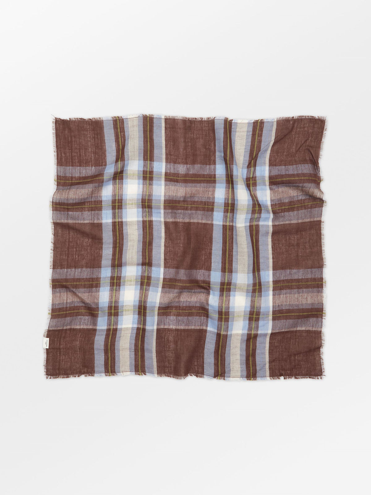 Plaidia Cowea Scarf OneSize Becksöndergaard.se