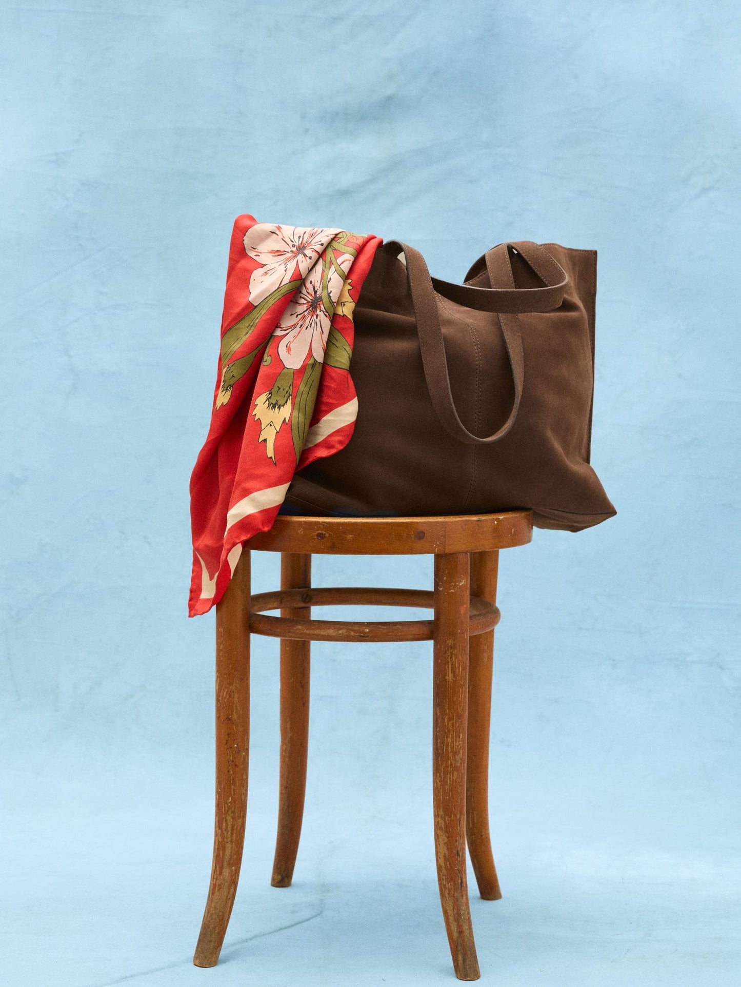 Magna Flower Sia Scarf OneSize Becksöndergaard.se