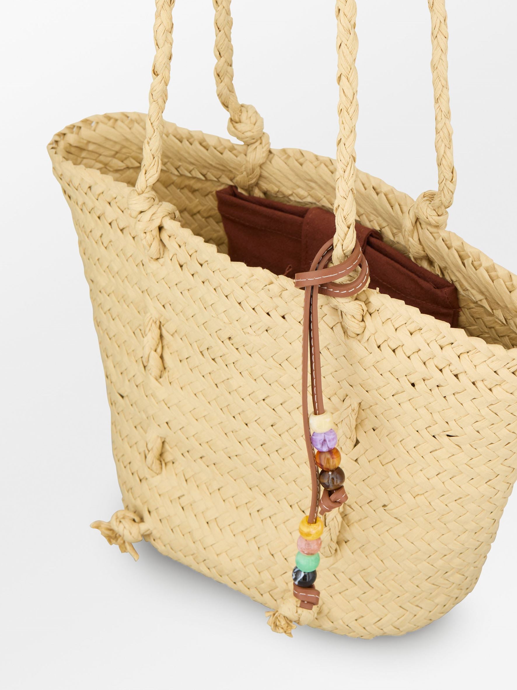 Strawie Adina S Bag OneSize Becksöndergaard.se