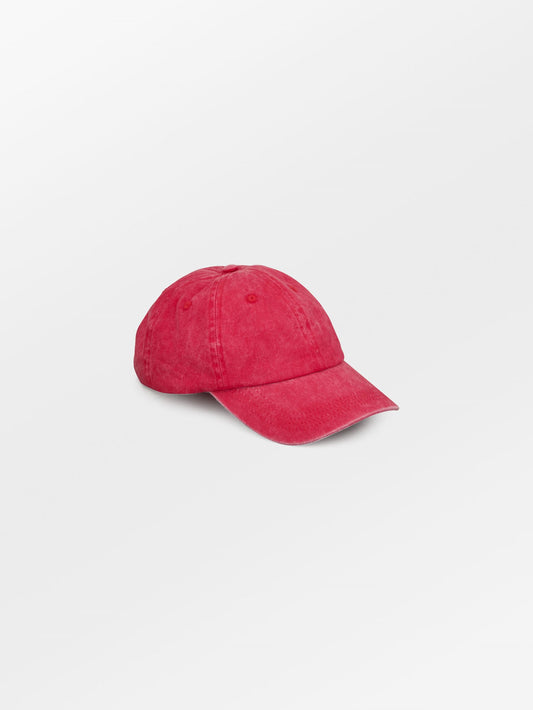 Washed Canvas Soleluna Cap OneSize Becksöndergaard.se