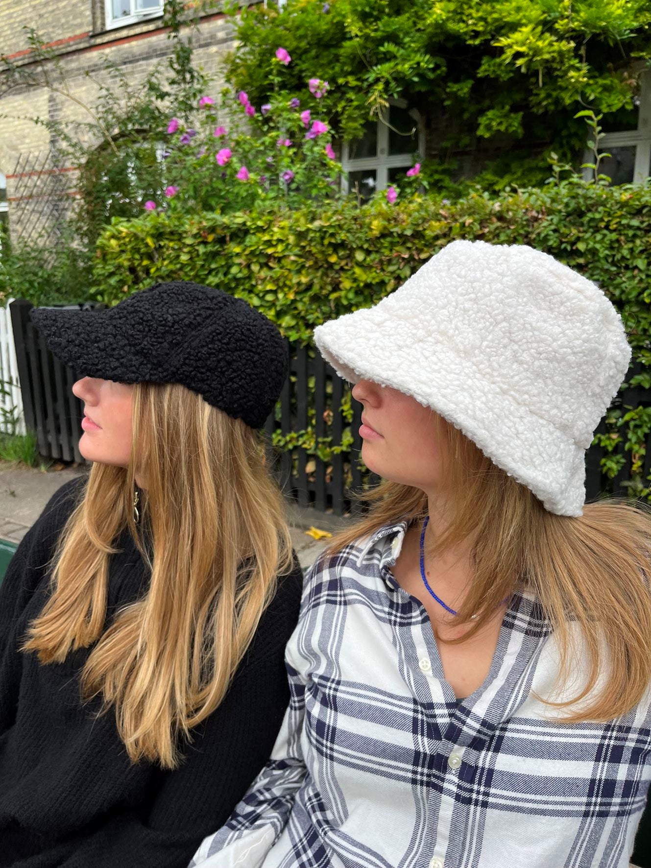 Teddy Bucket Hat Clothing Becksöndergaard.se