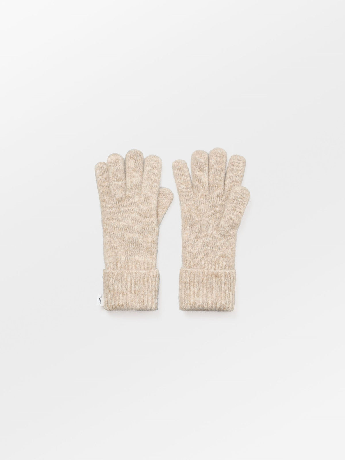 Alpaca-Wool Glove OneSize Becksöndergaard.se
