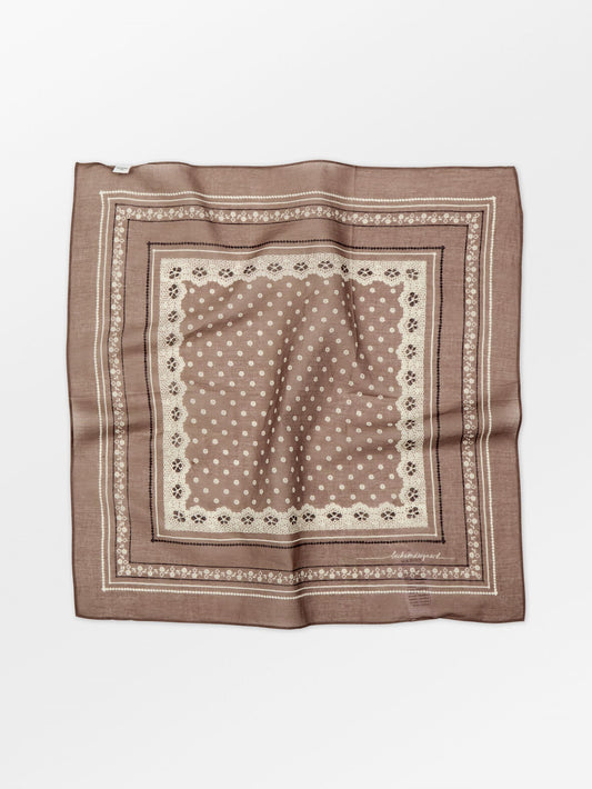 Lacia Cotta Scarf OneSize Becksöndergaard.se