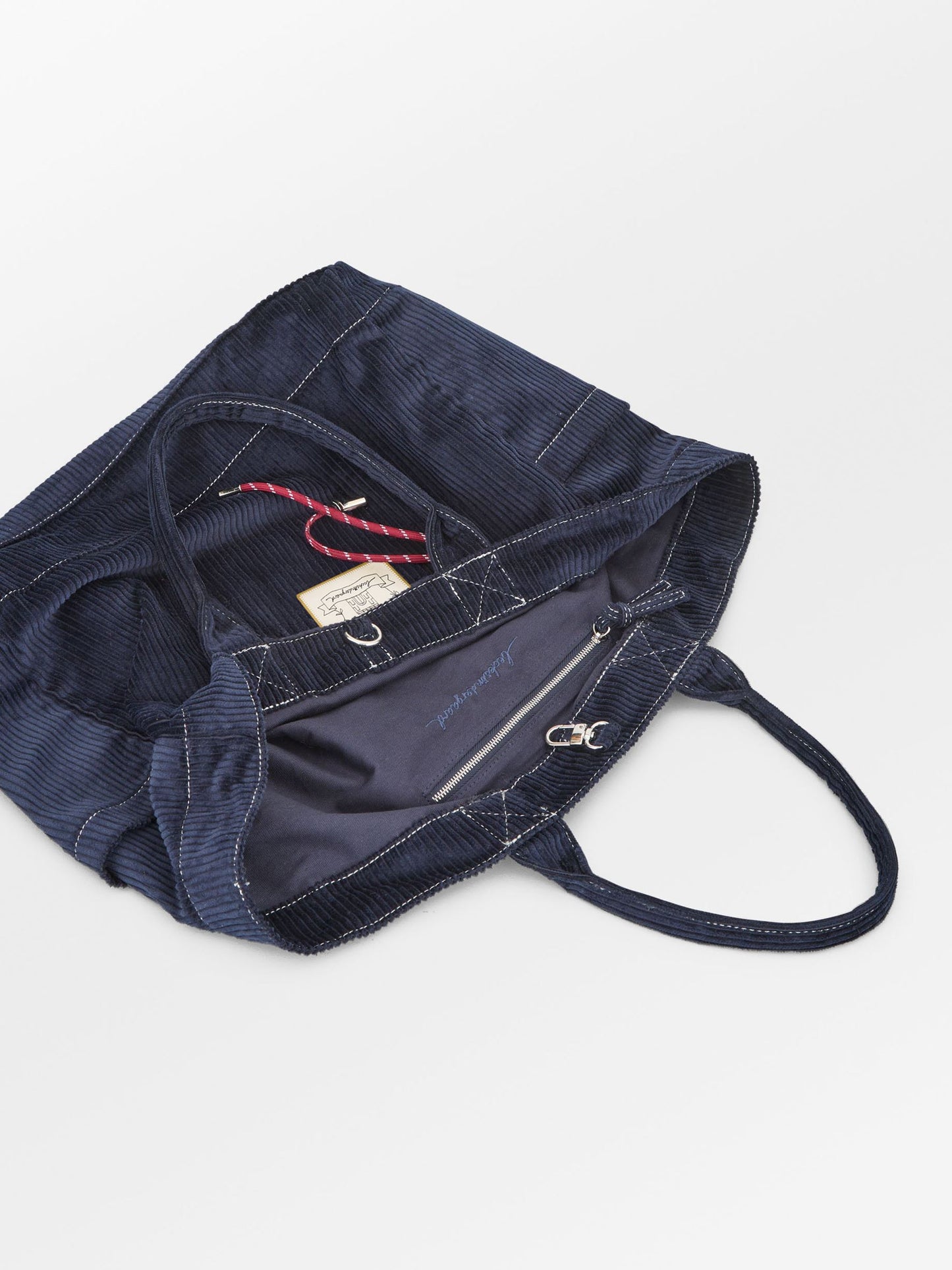 Corduroy Cecilia Bag OneSize Becksöndergaard.se