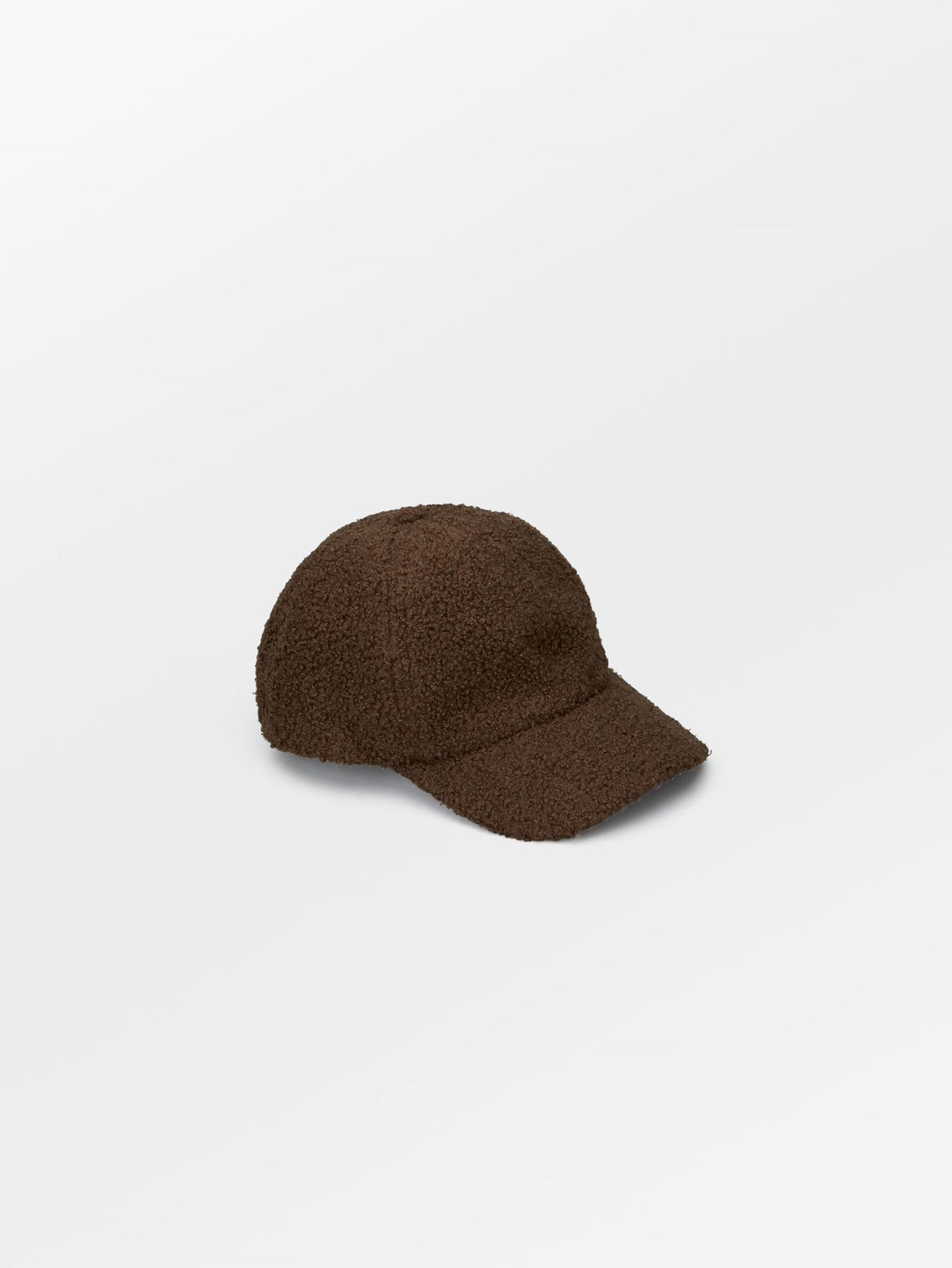 Teddy Cap - Brown  OneSize Becksöndergaard.se