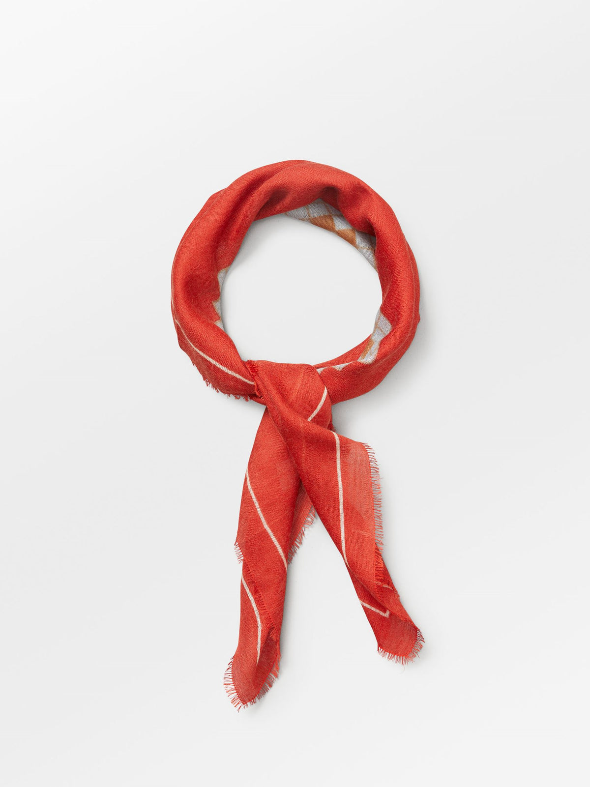 Floratile Siw Scarf OneSize Becksöndergaard.se