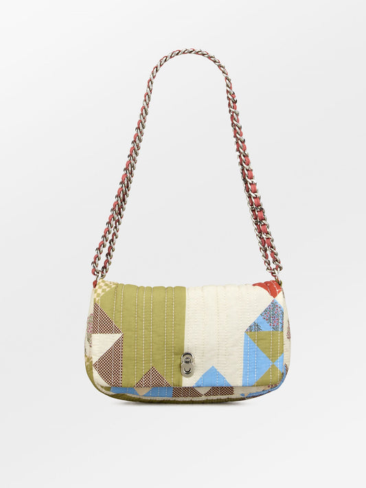 Becksöndergaard, Quilta Hollis Bag - Khaki Green, bags, bags, bags, bags, bags