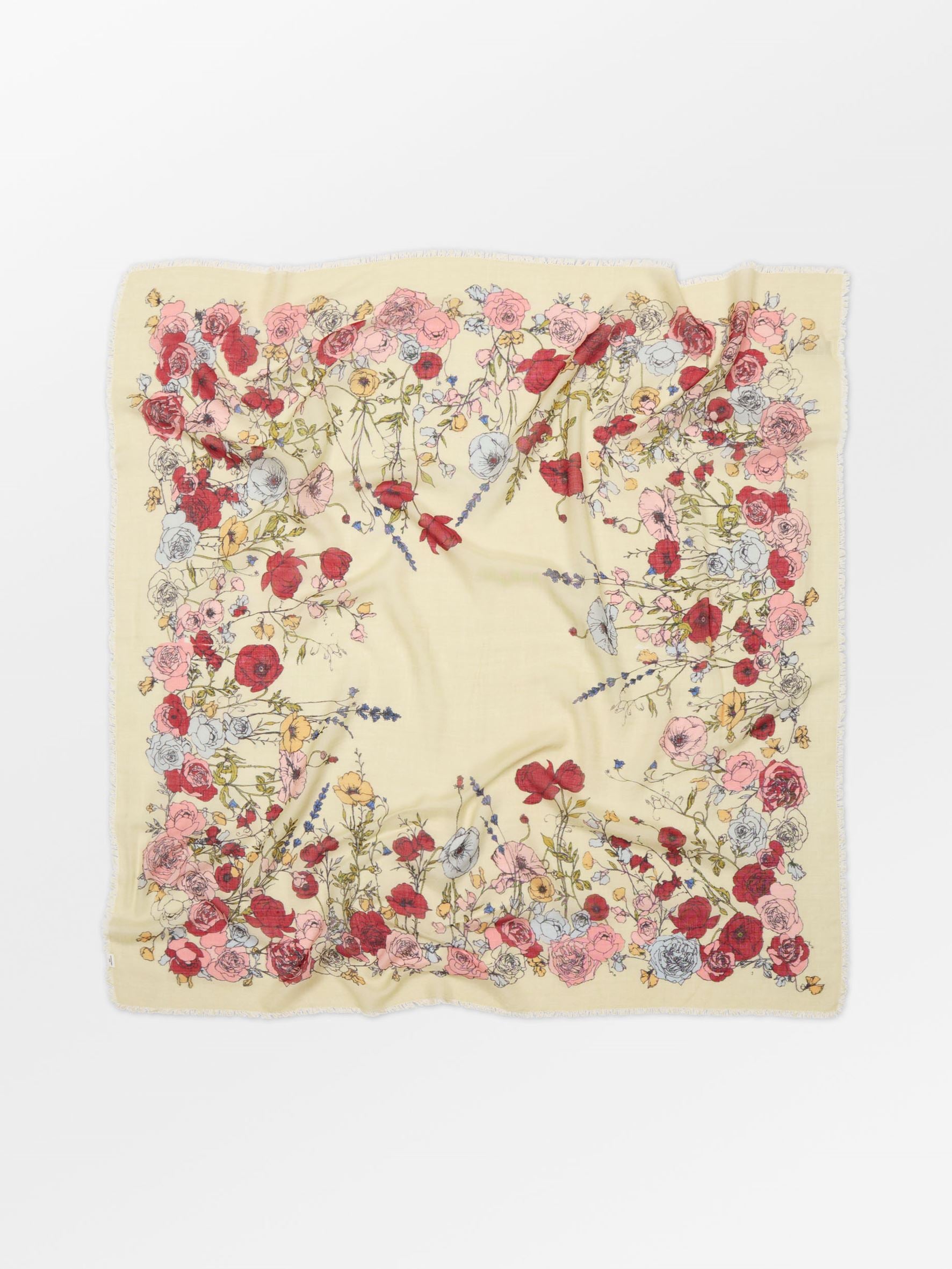Rosily Siw Scarf OneSize Becksöndergaard.se