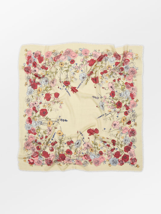 Rosily Siw Scarf OneSize Becksöndergaard.se