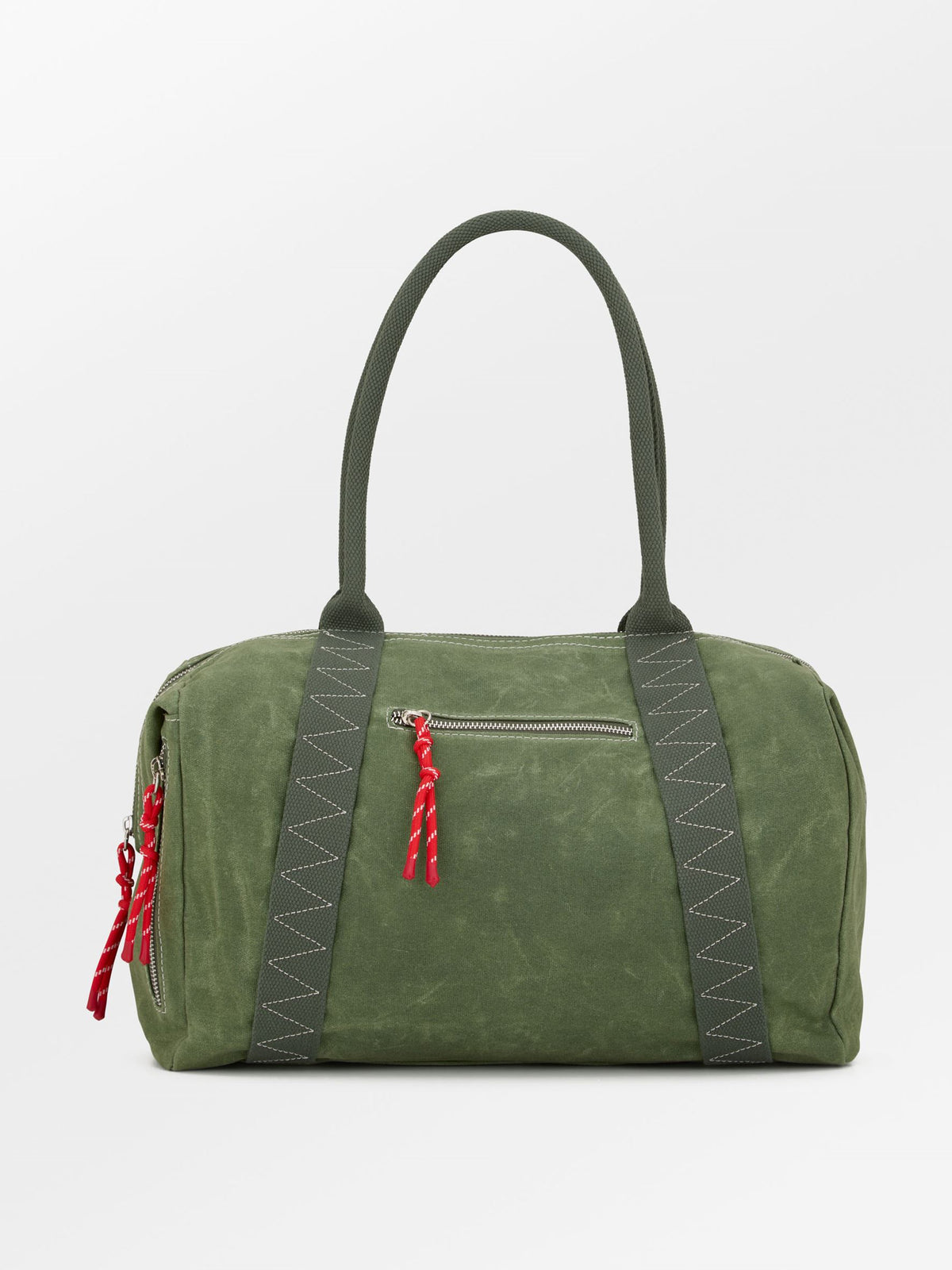 Solid Waxed Yuna Bag OneSize Becksöndergaard.se