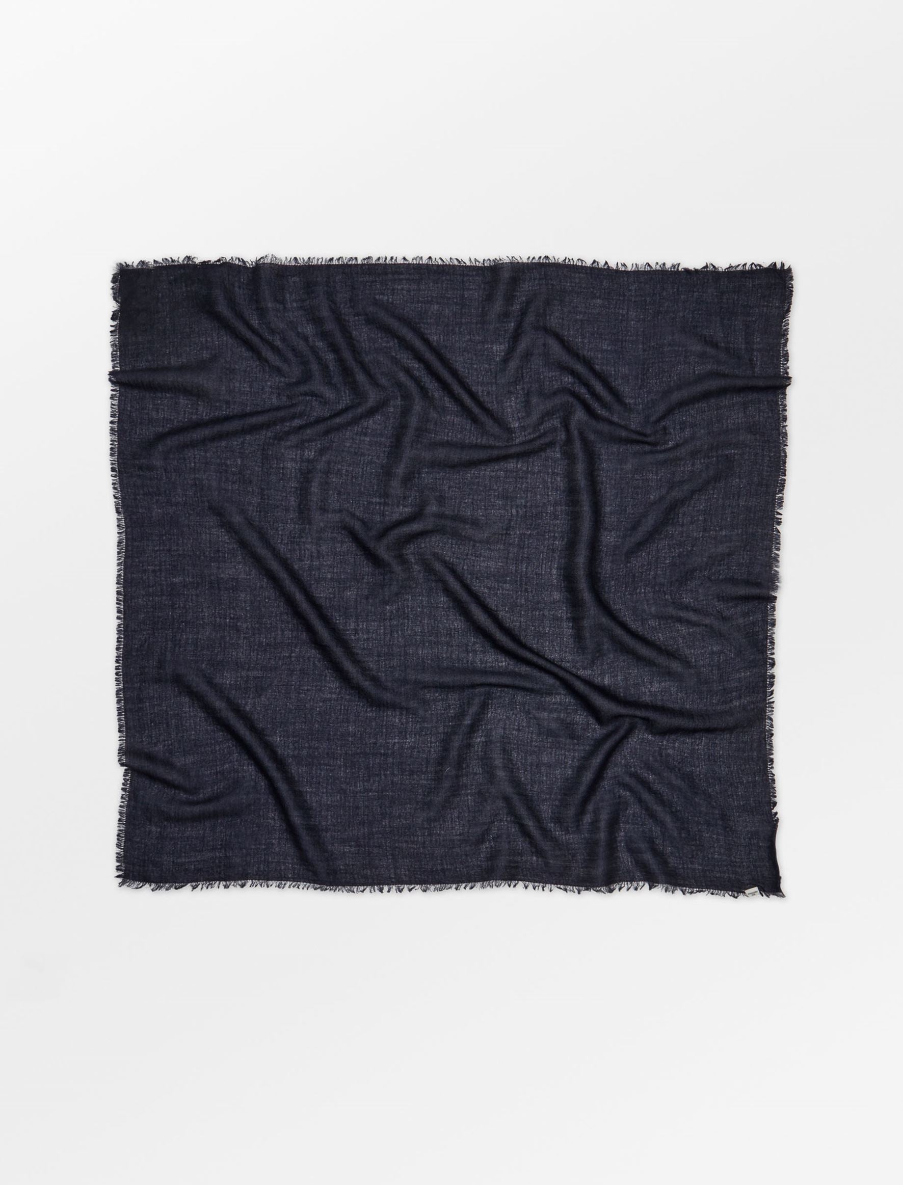 Cashma Big Scarf OneSize Becksöndergaard.se