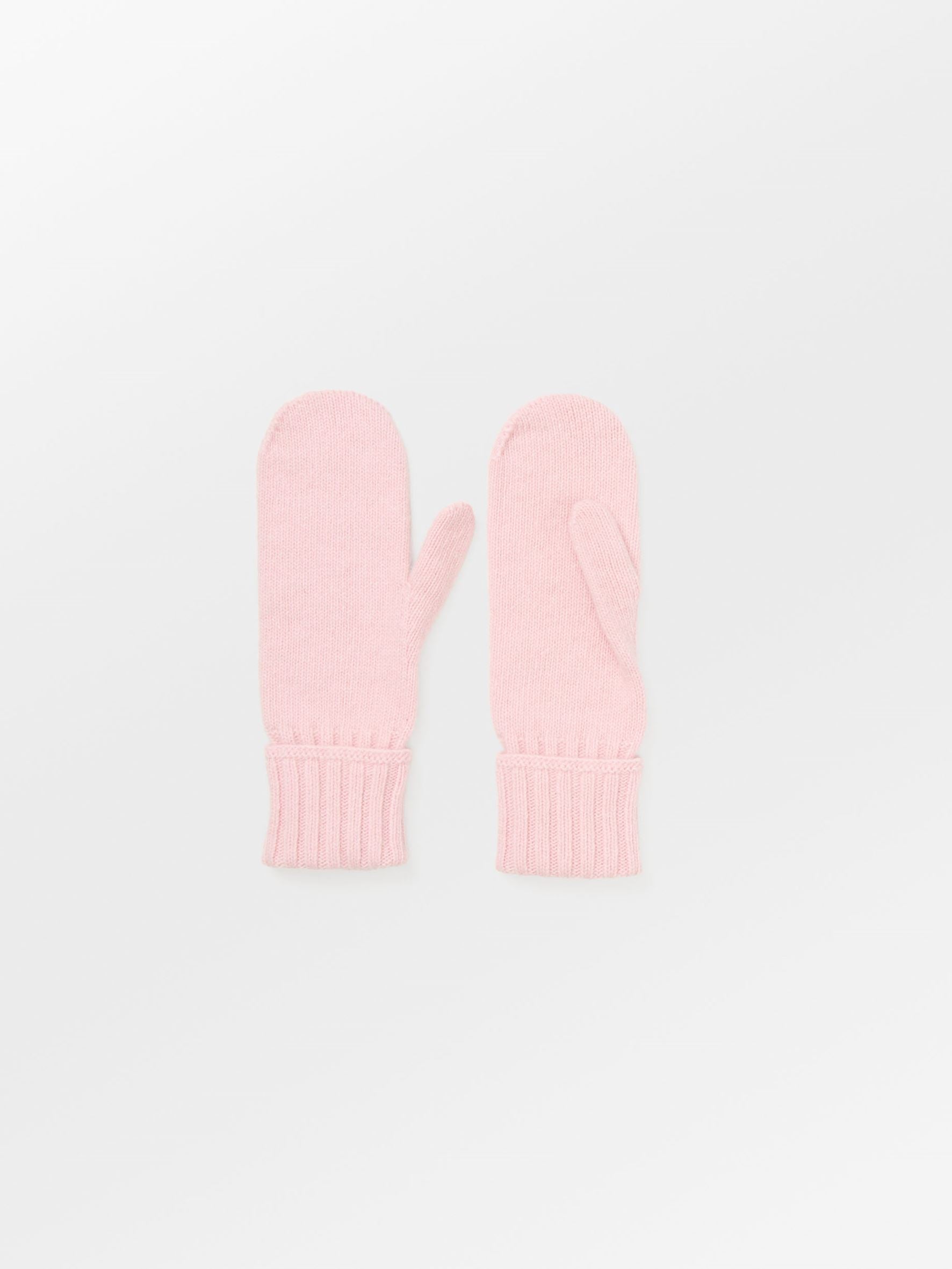 Becksöndergaard, Cashrino Mitten - Pink-A-Boo, accessories, accessories, archive, archive, sale, sale, winter accessories, sale, archive, winter accessories, black week, black week