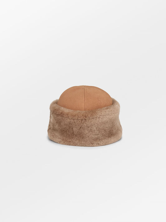 Dora Shearling Hat  Clothing Becksöndergaard.se