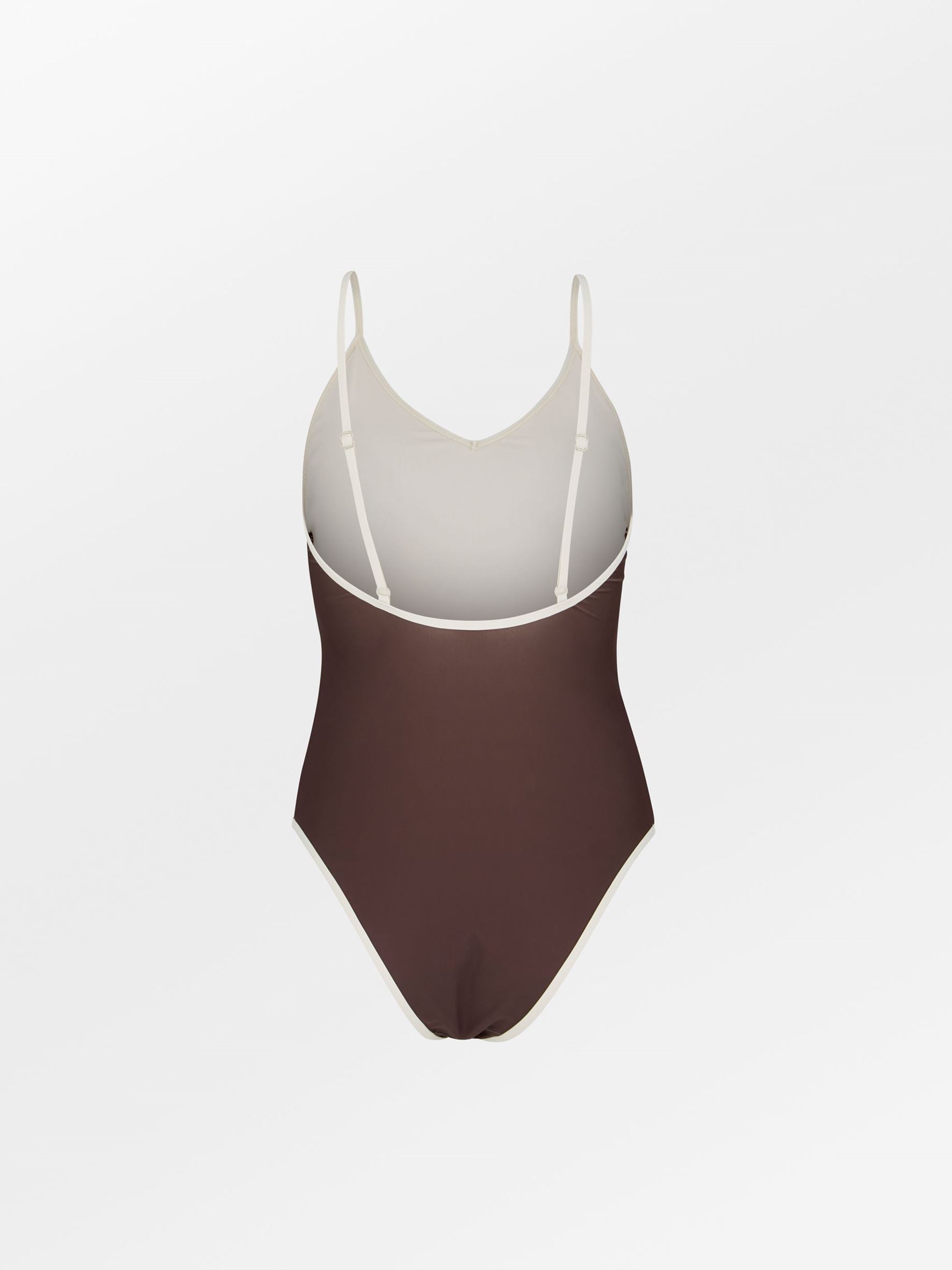 Contrast Bea Swimsuit Clothing Becksöndergaard.se