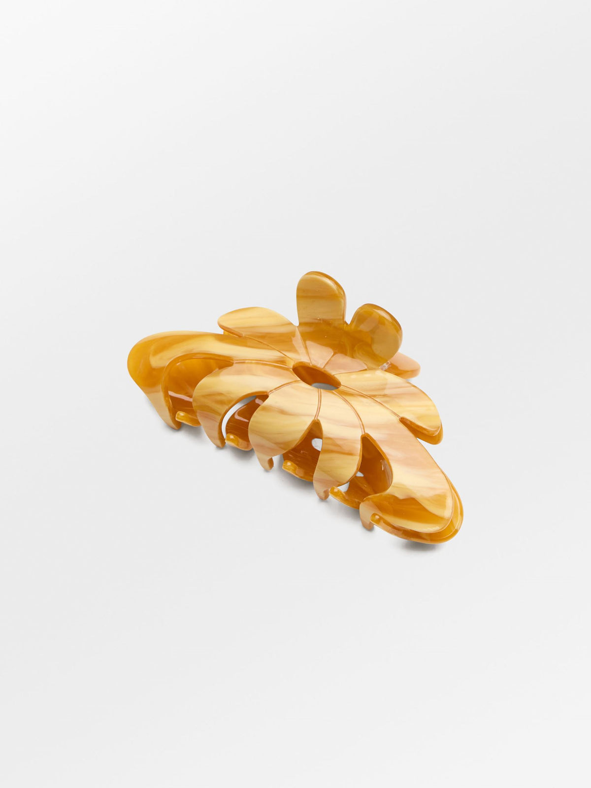 Marbie Magnolia Hair Claw OneSize Becksöndergaard.se