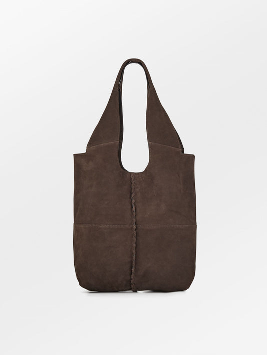 Suede Demi Bag OneSize Becksöndergaard.se