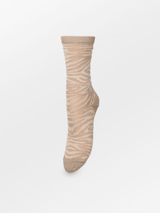 Tigarea Glitter Sock Socks Becksöndergaard.se