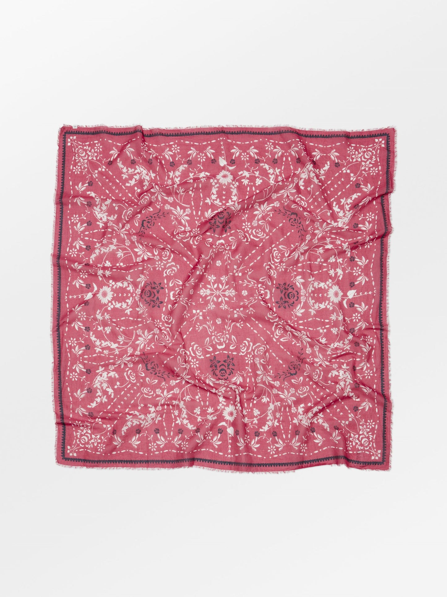 Nassilia Corga Scarf OneSize Becksöndergaard.se