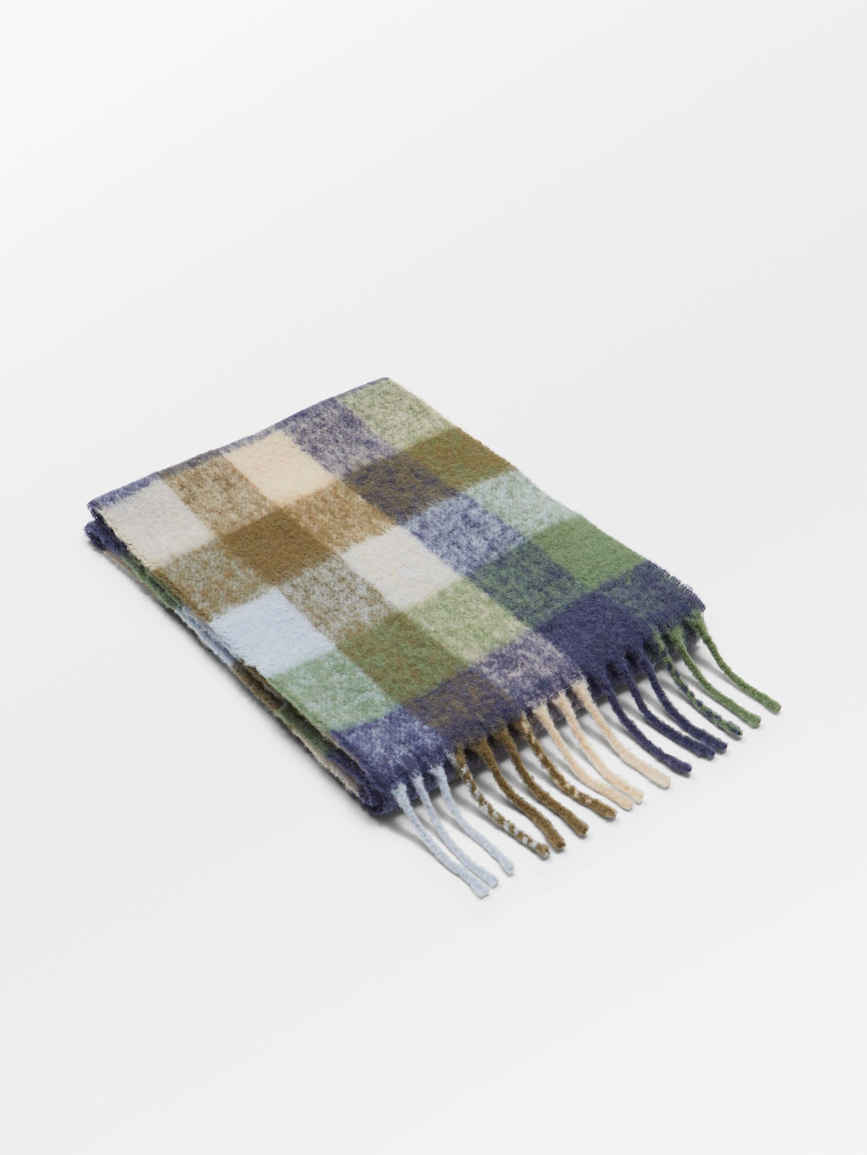 Check Anilopa Scarf OneSize Becksöndergaard.se