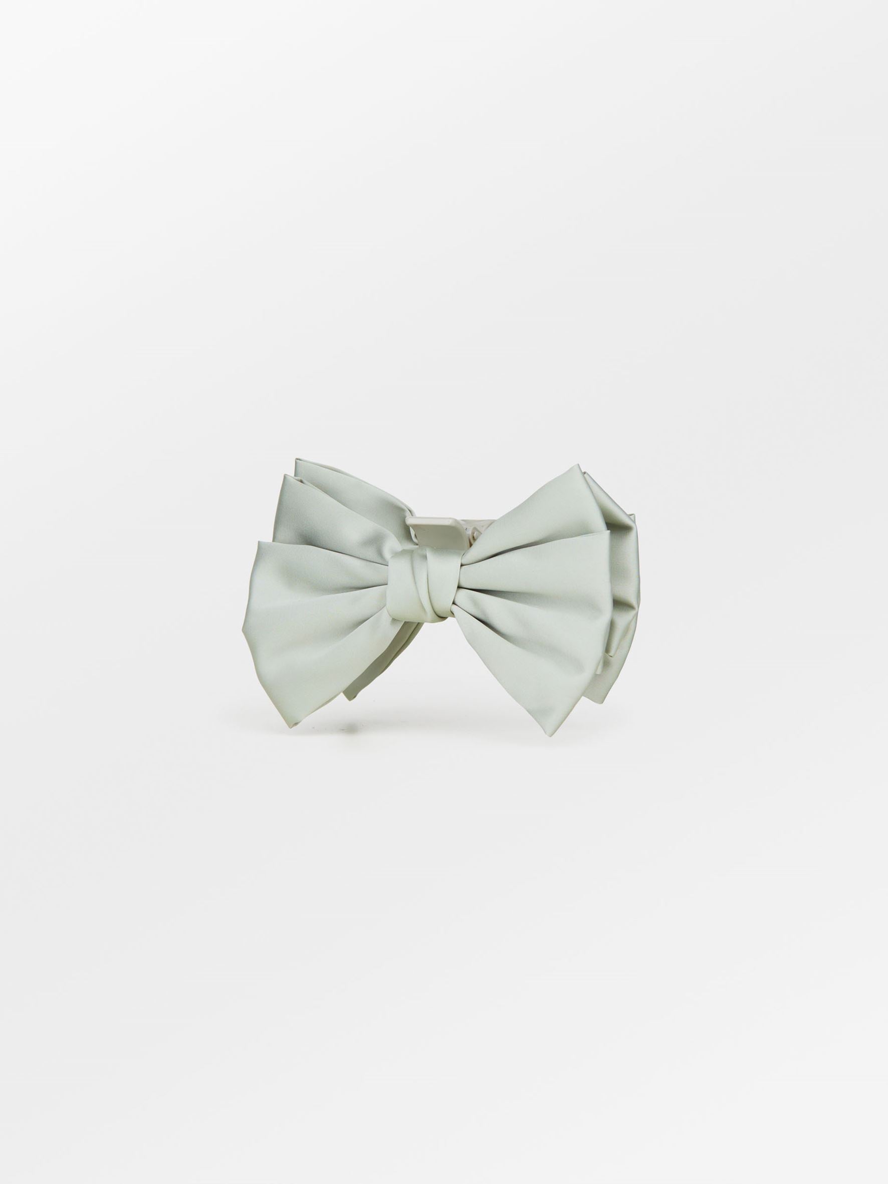 Minda Bow Hair Claw OneSize Becksöndergaard.se