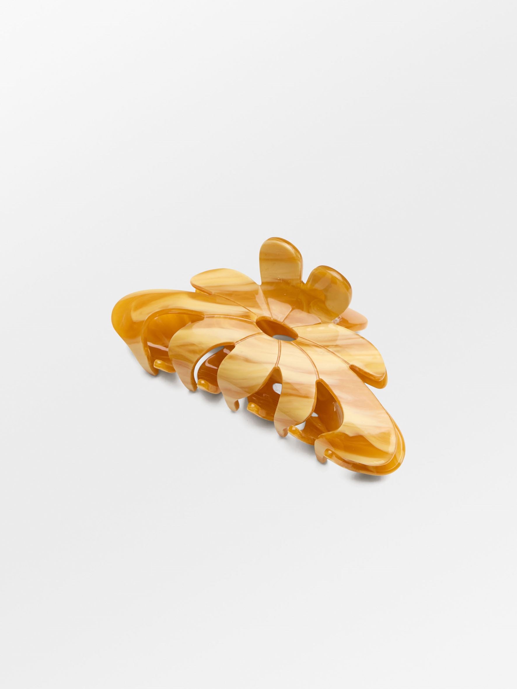Marbie Magnolia Hair Claw OneSize Becksöndergaard.se