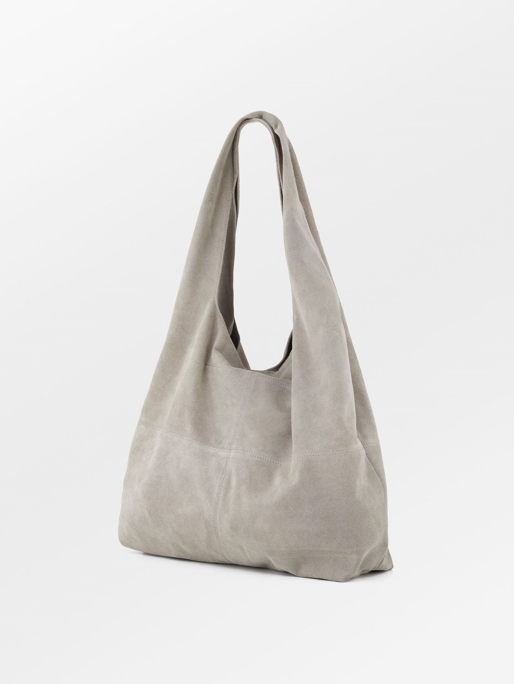 Becksöndergaard, Suede Dalliea Bag - Porpoise Gray, popular pieces