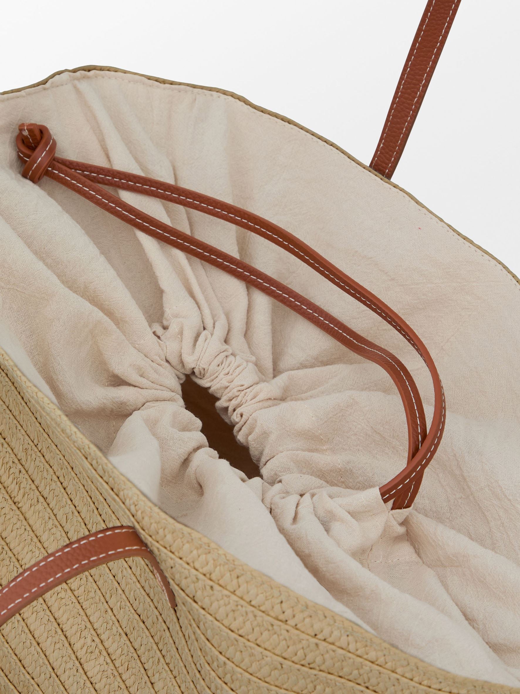 Strawly Luca Bag OneSize Becksöndergaard.se