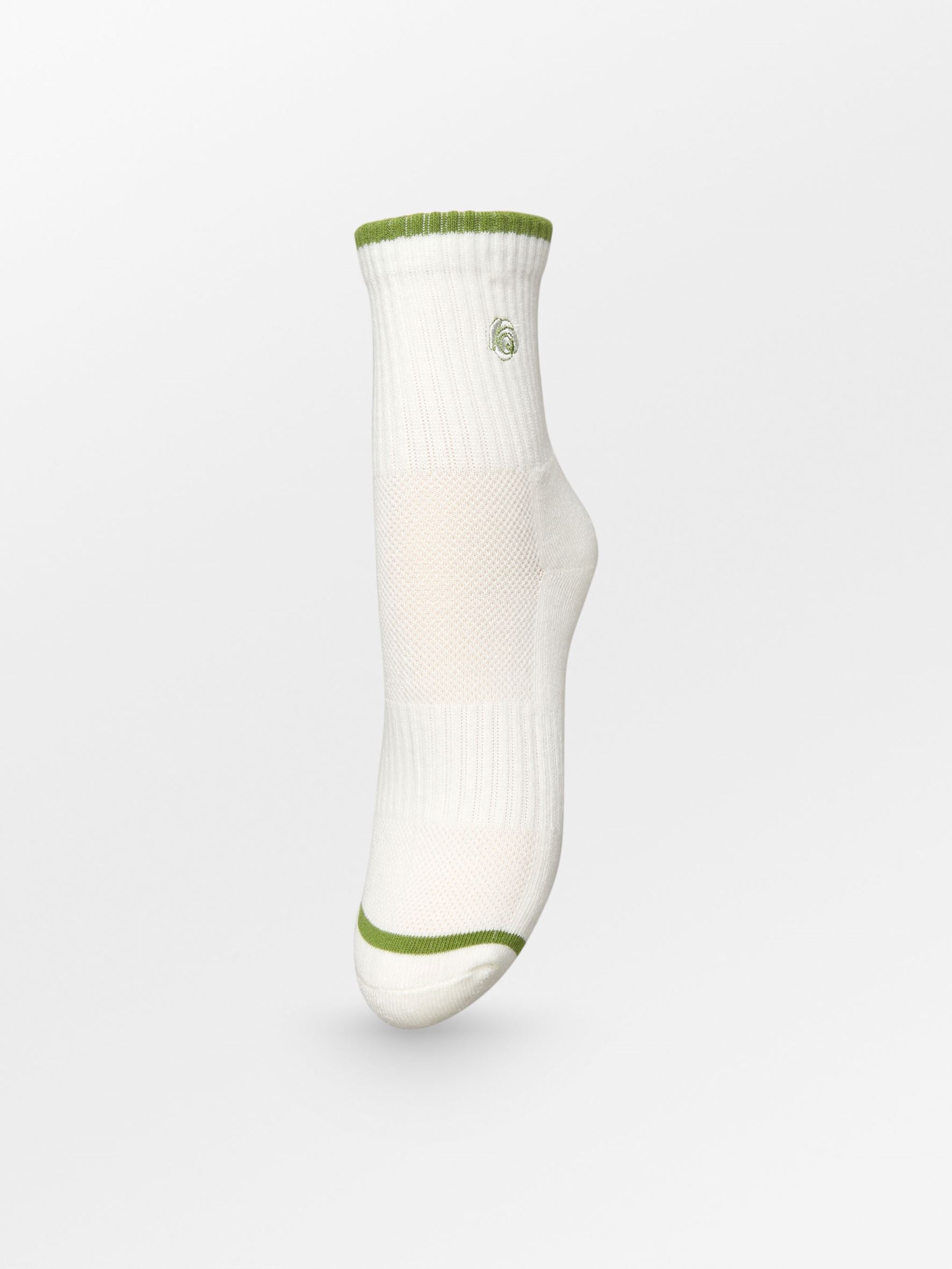 Rose Cotta Short Sock Socks Becksöndergaard.se
