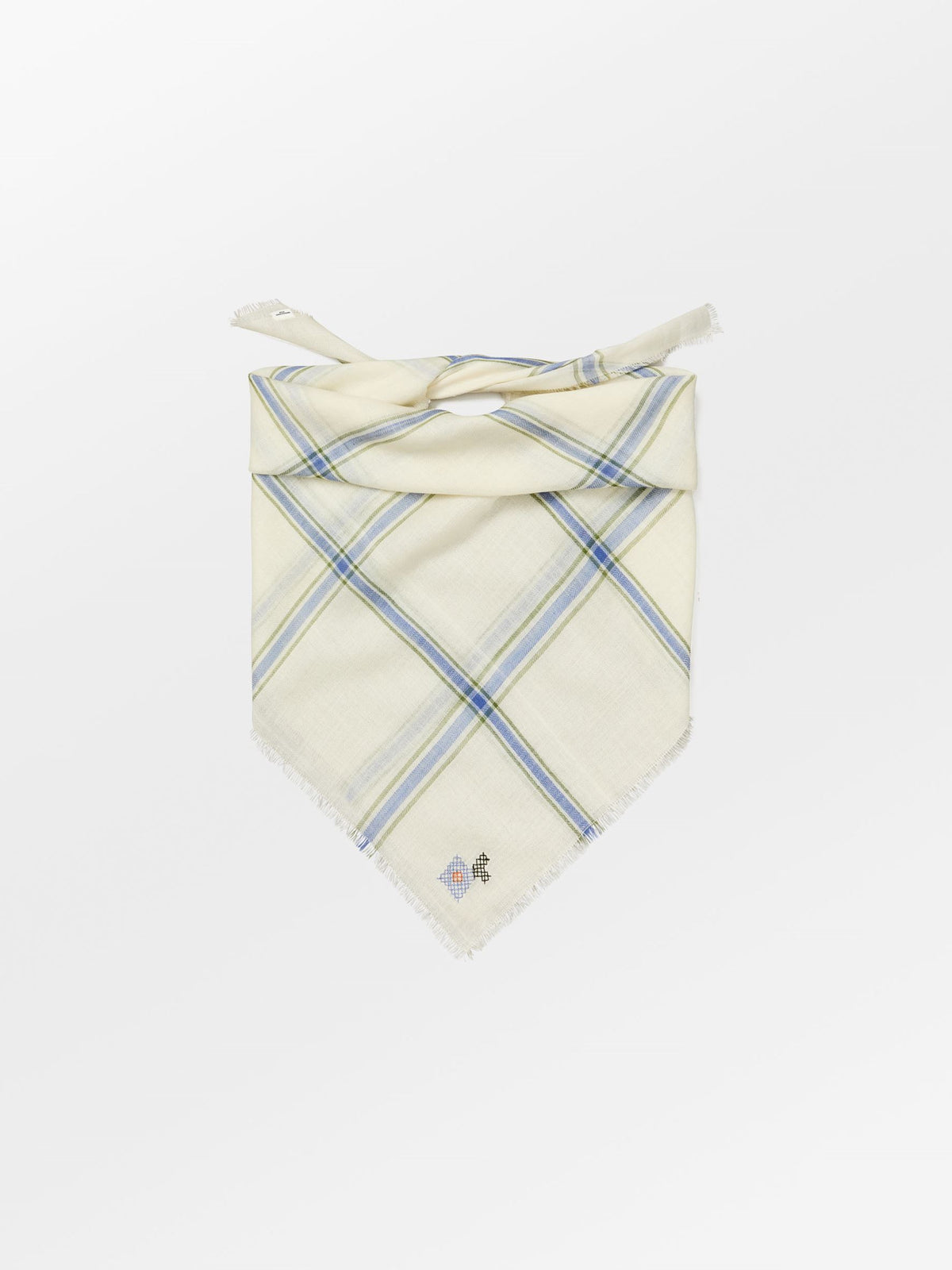 Gridwyn Woo Scarf OneSize Becksöndergaard.se