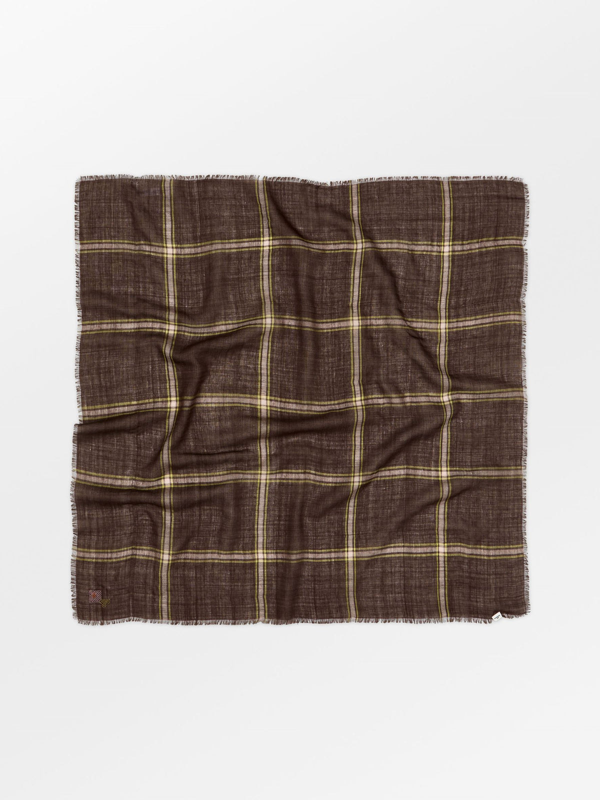 Gridwyn Woo Scarf OneSize Becksöndergaard.se