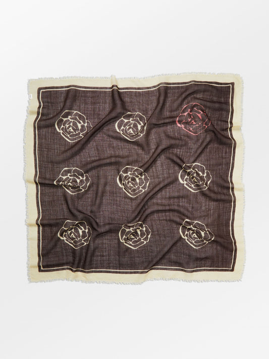 Roserepetta Woo Scarf OneSize Becksöndergaard.se