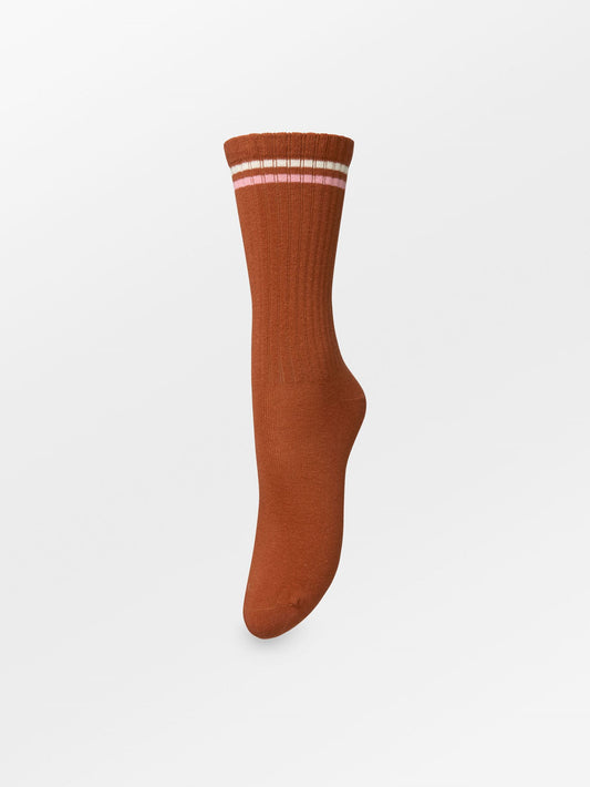 Stripea Cotta Sock Socks Becksöndergaard.se