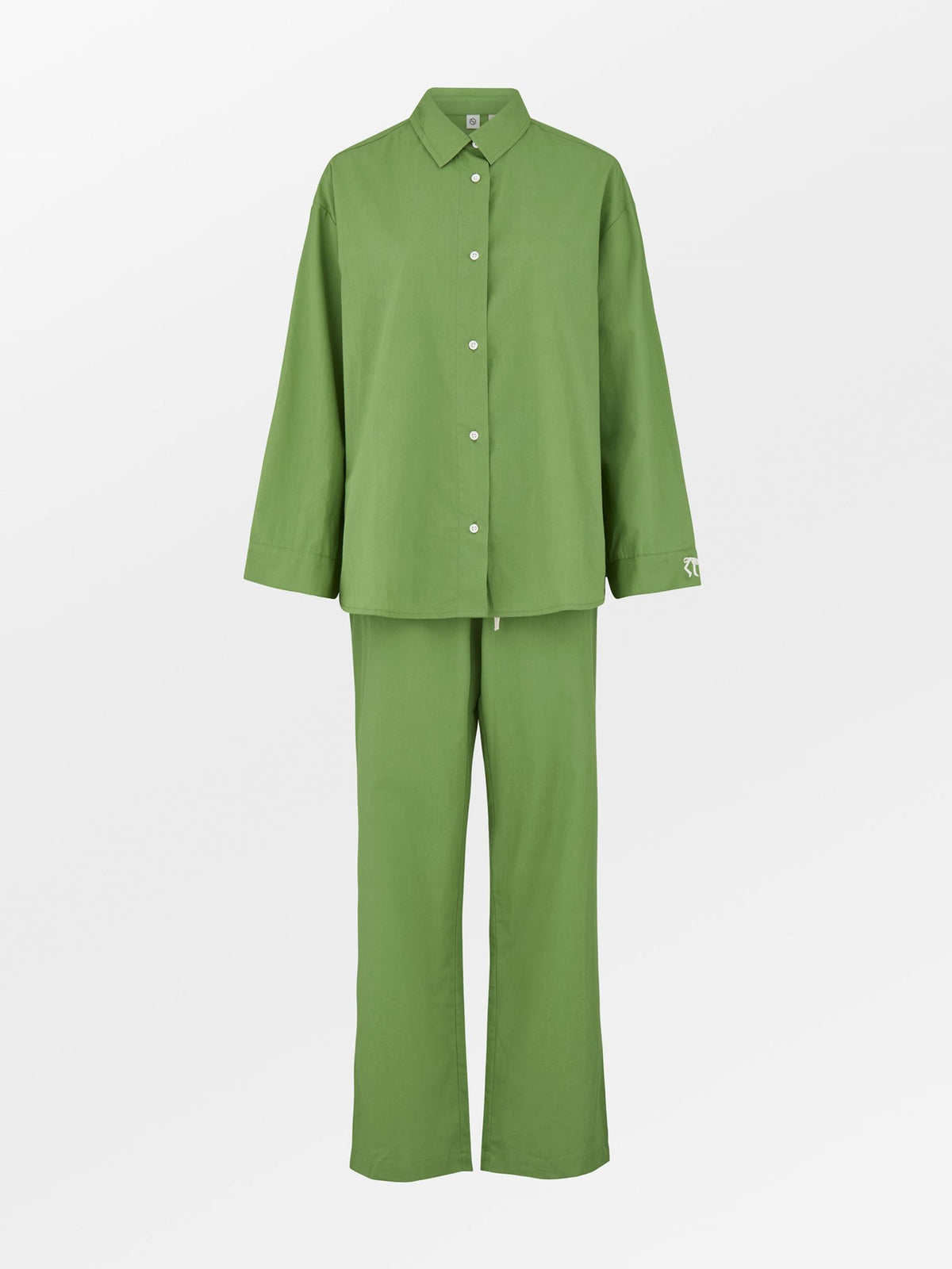 Aura Pyjamas Set Clothing Becksöndergaard.se