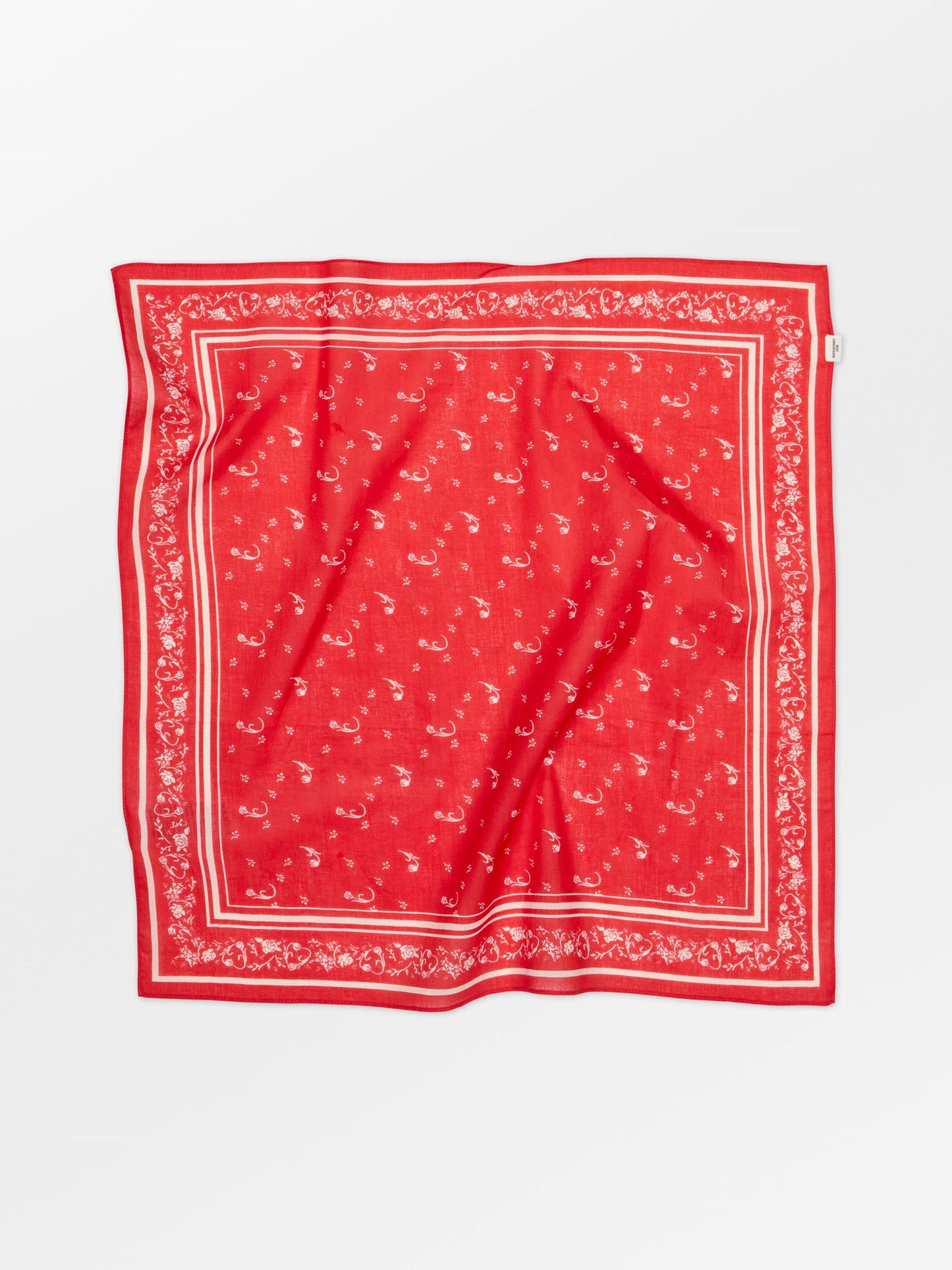 Tulipa Cotta Scarf OneSize Becksöndergaard.se